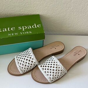 Kate Spade Berlin Woven Sandals